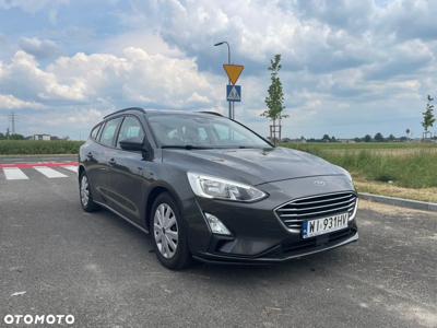 Ford Focus 1.0 EcoBoost Trend Edition