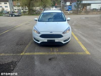 Ford Focus 1.0 EcoBoost Trend Edition Business