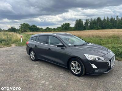 Ford Focus 1.0 EcoBoost Trend Edition Business