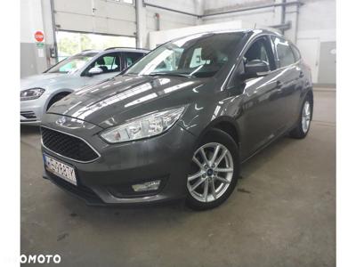 Ford Focus 1.0 EcoBoost Trend