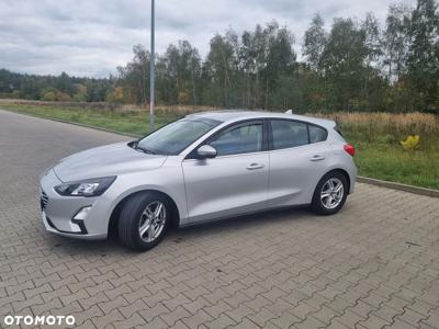 Ford Focus 1.5 EcoBlue Trend Edition