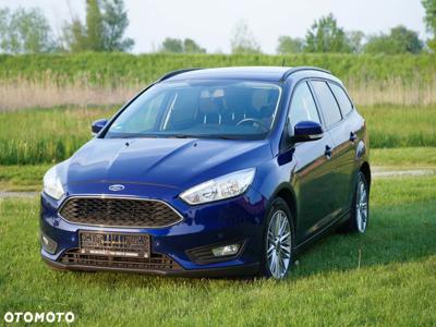 Ford Focus 1.5 EcoBoost Start-Stopp-System Business Edition