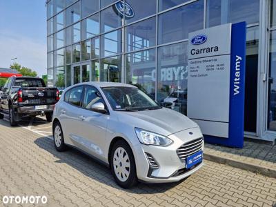 Ford Focus 1.5 TDCi Trend