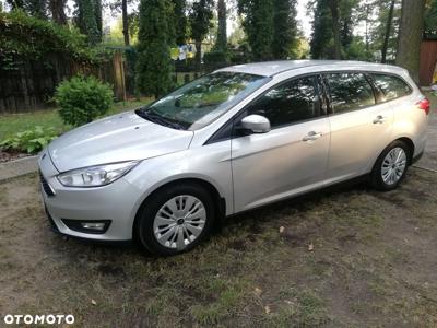 Ford Focus 1.5 TDCi Trend