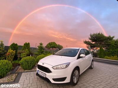 Ford Focus 1.5 TDCi Trend