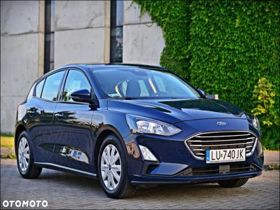 Ford Focus 1.5 TDCi Trend