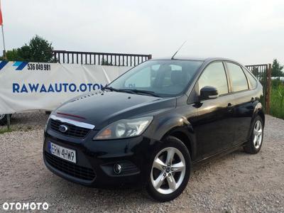 Ford Focus 1.6 16V Ambiente