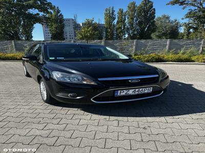 Ford Focus 1.6 16V Black Magic