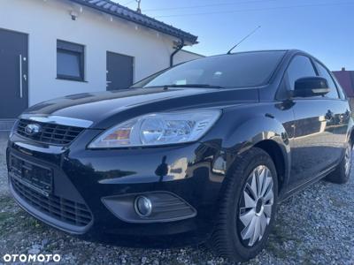 Ford Focus 1.6 16V Style+