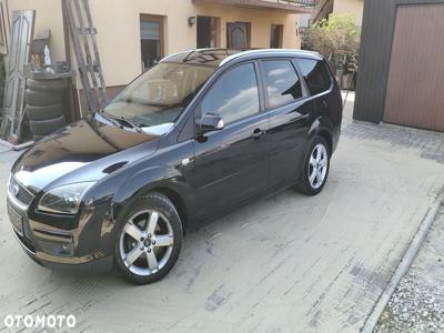 Ford Focus 1.6 16V Titanium