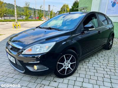 Ford Focus 1.6 16V Titanium