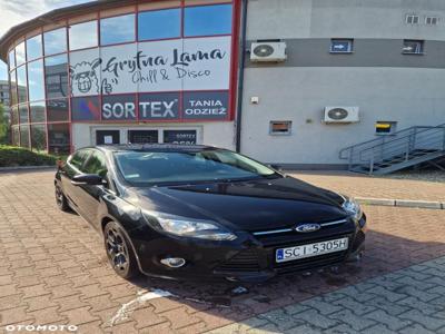 Ford Focus 1.6 EcoBoost Titanium