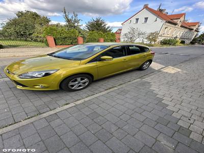 Ford Focus 1.6 EcoBoost Trend Sport