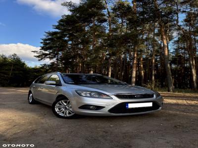 Ford Focus 1.6 Ghia