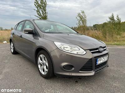 Ford Focus 1.6 Gold X (Edition)