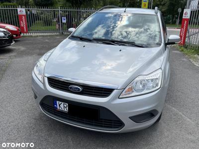 Ford Focus 1.6 Silver X