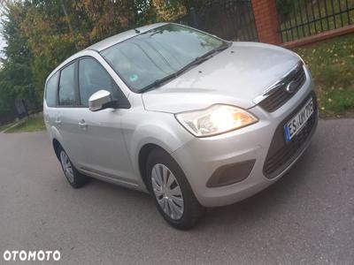 Ford Focus 1.6 Silver X