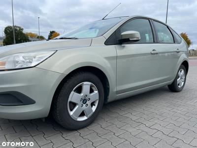 Ford Focus 1.6 Silver X