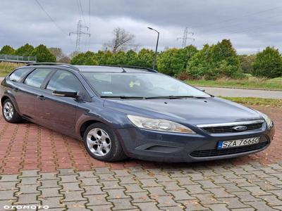 Ford Focus 1.6 TDCi Amber X