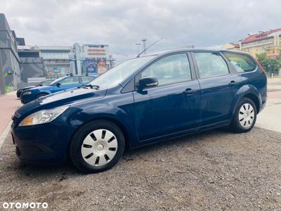 Ford Focus 1.6 TDCi Amber X