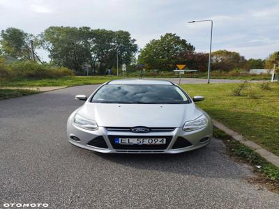 Ford Focus 1.6 TDCi Ambiente