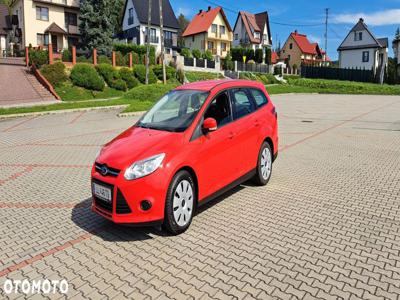 Ford Focus 1.6 TDCi Ambiente