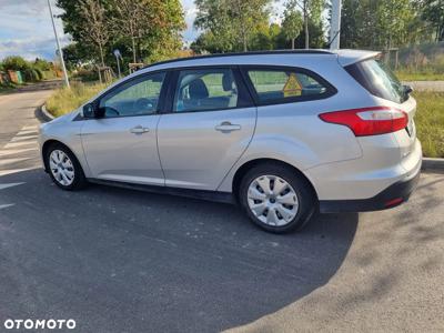 Ford Focus 1.6 TDCi Ambiente