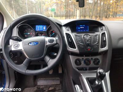 Ford Focus 1.6 TDCi Ambiente