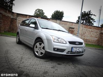 Ford Focus 1.6 TDCi Ambiente DPF