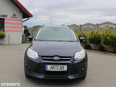 Ford Focus 1.6 TDCi Ambiente