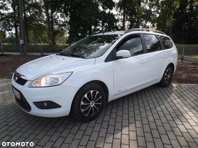 Ford Focus 1.6 TDCi DPF Black Magic