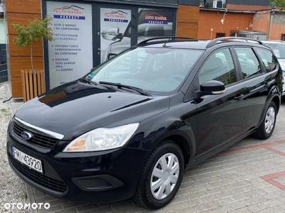 Ford Focus 1.6 TDCi DPF Concept