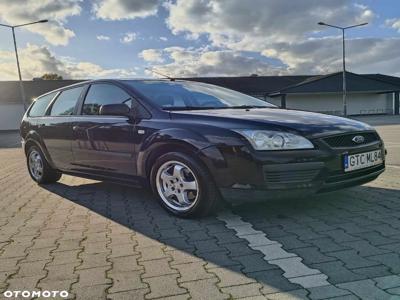 Ford Focus 1.6 TDCi FX Silver / Silver X