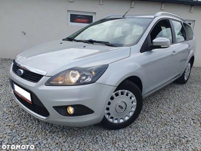 Ford Focus 1.6 TDCi Silver X