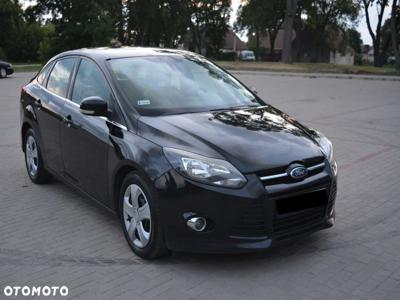 Ford Focus 1.6 TDCi Titanium