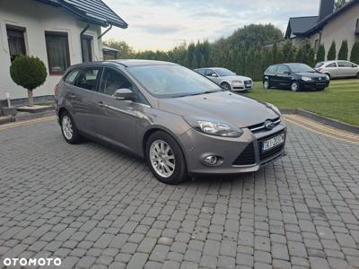 Ford Focus 1.6 TDCi Titanium