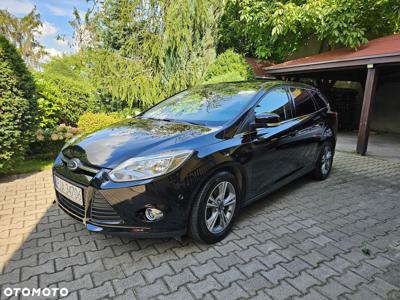 Ford Focus 1.6 TDCi Titanium