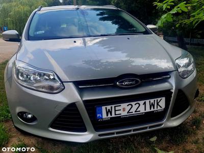 Ford Focus 1.6 TDCi Trend