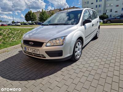 Ford Focus 1.6 TDCi Trend