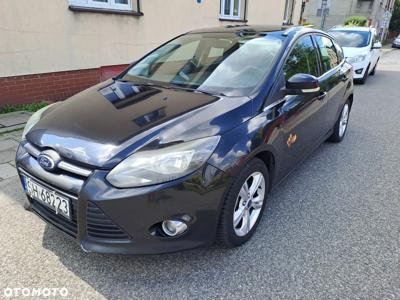 Ford Focus 1.6 TDCi Trend