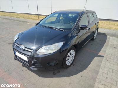 Ford Focus 1.6 TDCi Trend