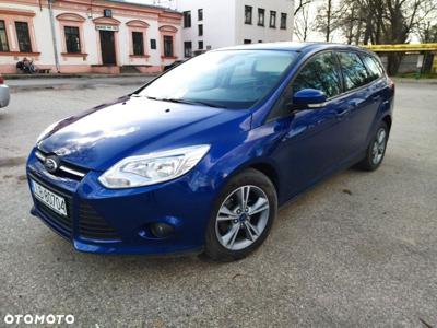 Ford Focus 1.6 TDCi Trend