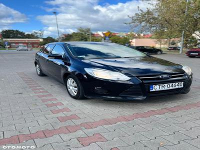 Ford Focus 1.6 TDCi Trend