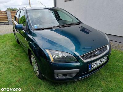 Ford Focus 1.6 Ti-VCT FX Gold / Gold X