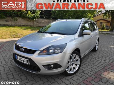 Ford Focus 1.6 Ti-VCT Sport