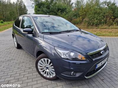 Ford Focus 1.6 TI-VCT Titanium