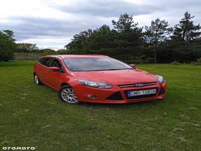 Ford Focus 1.6 Titanium