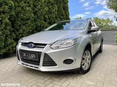 Ford Focus 1.6 Titanium