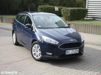 Ford Focus 1.6 Trend