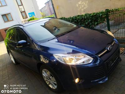 Ford Focus 1.6 Trend